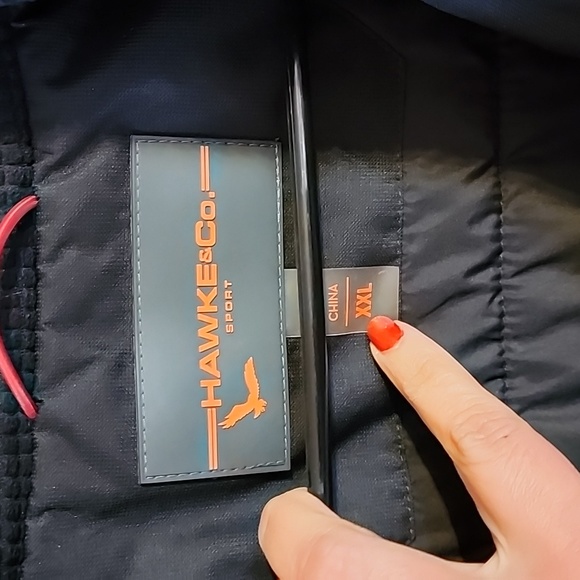 Hawke & Co men's coat - Picture 5 of 14